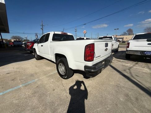 Used 2019 Chevrolet Colorado W/T w/ WT Convenience Package image 5