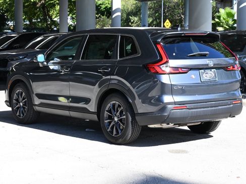 New 2026 Honda CR-V EX-L image 7