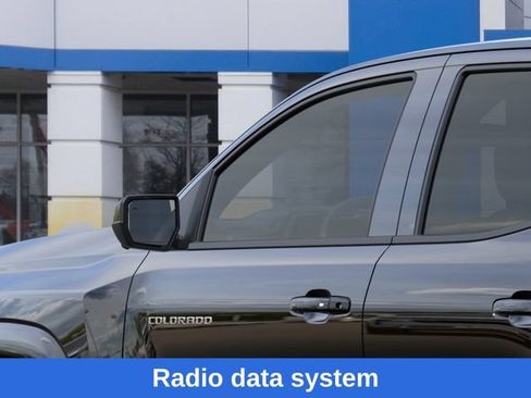 New 2026 Chevrolet Colorado Z71 w/ Technology Package AWD/4WD image 13