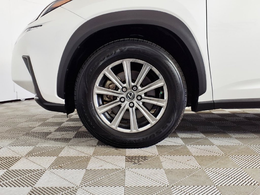 Used 2021 Lexus NX 300 FWD w/ Accessory Package 2 image 7