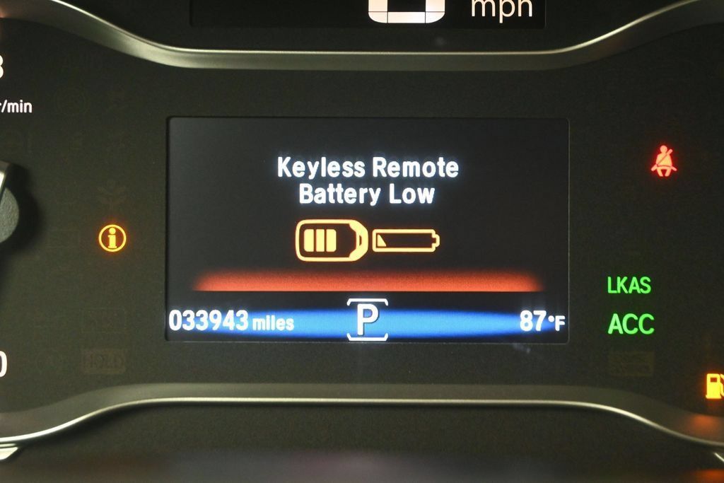Used 2023 Honda Ridgeline RTL image 12