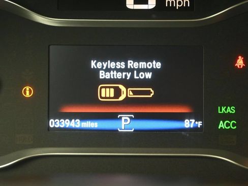 Used 2023 Honda Ridgeline RTL image 12