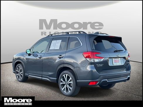 Used 2024 Subaru Forester Limited image 6