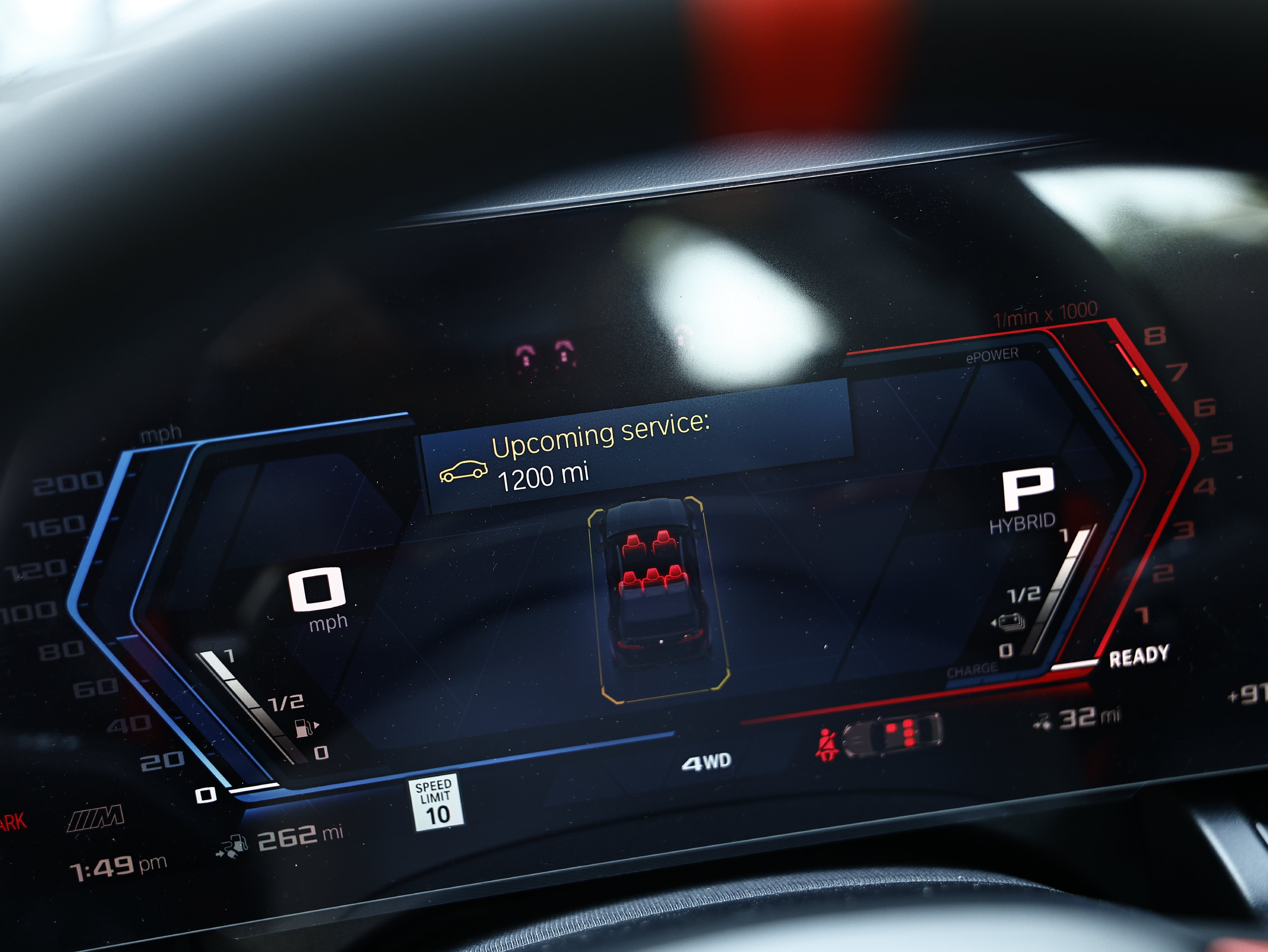 New 2027 BMW M5 w/ Executive Package AWD/4WD image 38