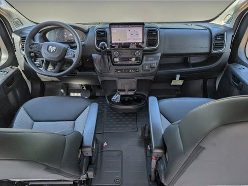 New 2024 RAM ProMaster 2500 w/ Quick Order Package 22H SLT+ image 16