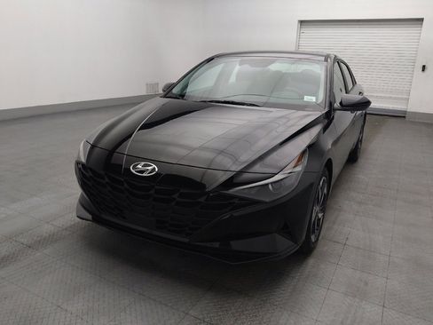 Used 2023 Hyundai Elantra SEL w/ Convenience Package FWD image 15