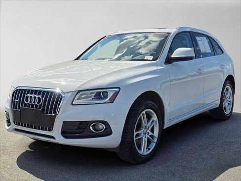 Used 2014 Audi Q5 2.0T Premium Plus w/ Premium Plus Package AWD/4WD image 7