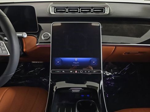 New 2024 Mercedes-Benz S 500 4MATIC image 23