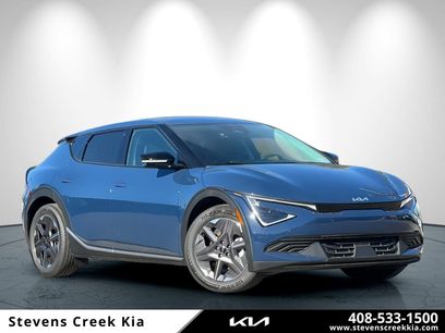 New 2026 Kia EV6 Light