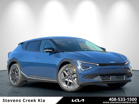 New 2026 Kia EV6 Light AWD/4WD image 1