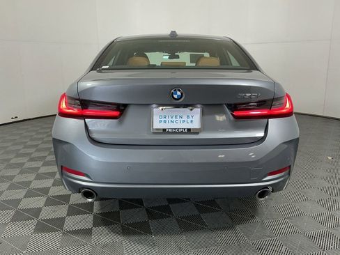 Certified 2025 BMW 330i Sedan w/ M Sport Package image 6