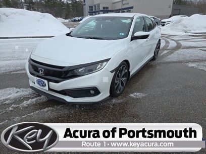 Used 2020 Honda Civic Sport
