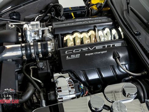 Used 2005 Chevrolet Corvette Convertible w/ Preferred Equipment Group RWD image 93