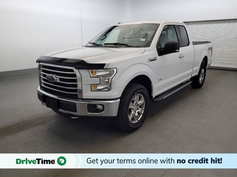 Used 2016 Ford F150 XLT w/ Equipment Group 302A Luxury AWD/4WD image 1