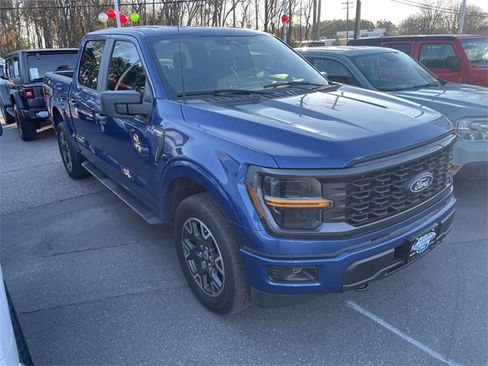Certified 2024 Ford F150 STX image 1