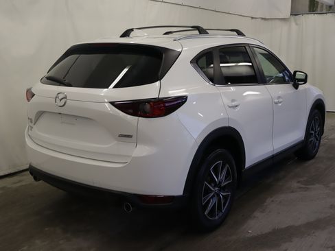 Used 2018 MAZDA CX-5 Touring image 6