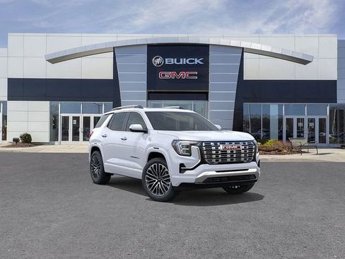 New 2026 GMC Terrain Denali w/ LPO, Black Badging Package AWD/4WD image 1
