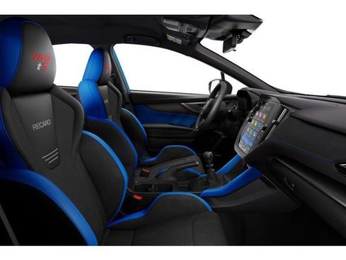 New 2026 Subaru WRX tS image 16