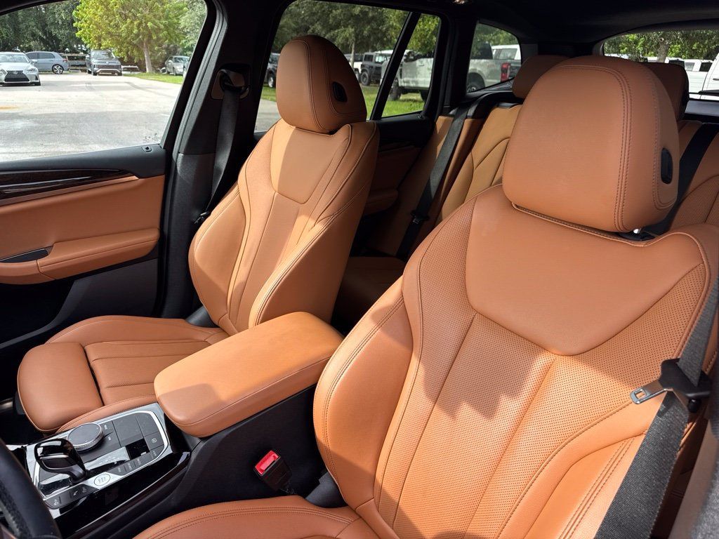 Used 2022 BMW X3 sDrive30i w/ Premium Package 2 RWD image 10