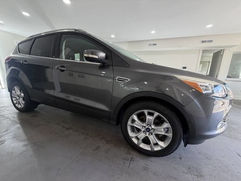 Used 2016 Ford Escape Titanium w/ Equipment Group 301A FWD image 6