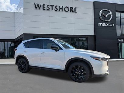 New 2025 MAZDA CX-5 Carbon Edition