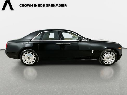 Used 2014 Rolls-Royce Ghost image 4