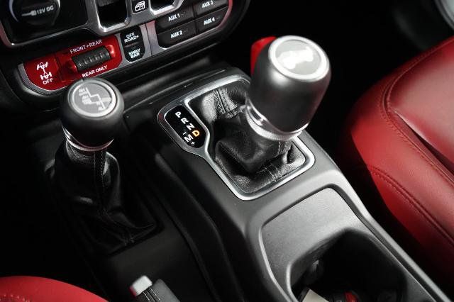 Used 2024 Jeep Wrangler Unlimited Rubicon 392 AWD/4WD image 24