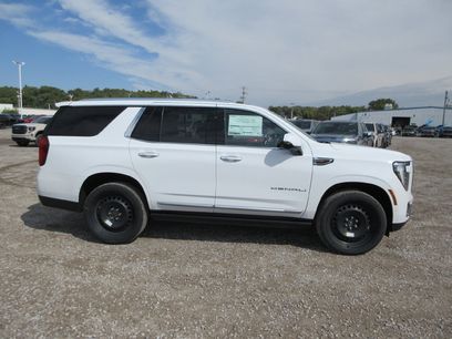 New 2027 GMC Yukon Denali w/ Denali Reserve Package