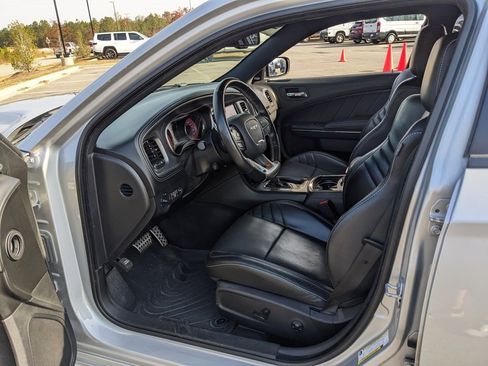 Used 2022 Dodge Charger SRT Hellcat w/ SRT Black Package image 35