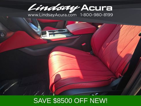 Used 2026 Acura MDX A-Spec w/ Advance Package AWD/4WD image 12