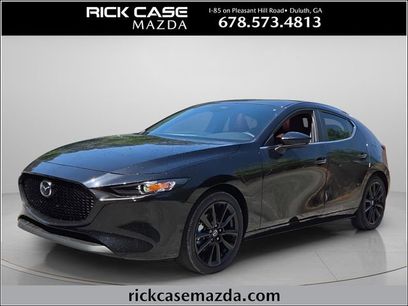 New 2026 MAZDA MAZDA3 Carbon