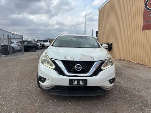 Used 2015 Nissan Murano Platinum w/ Platinum Technology Package image 2