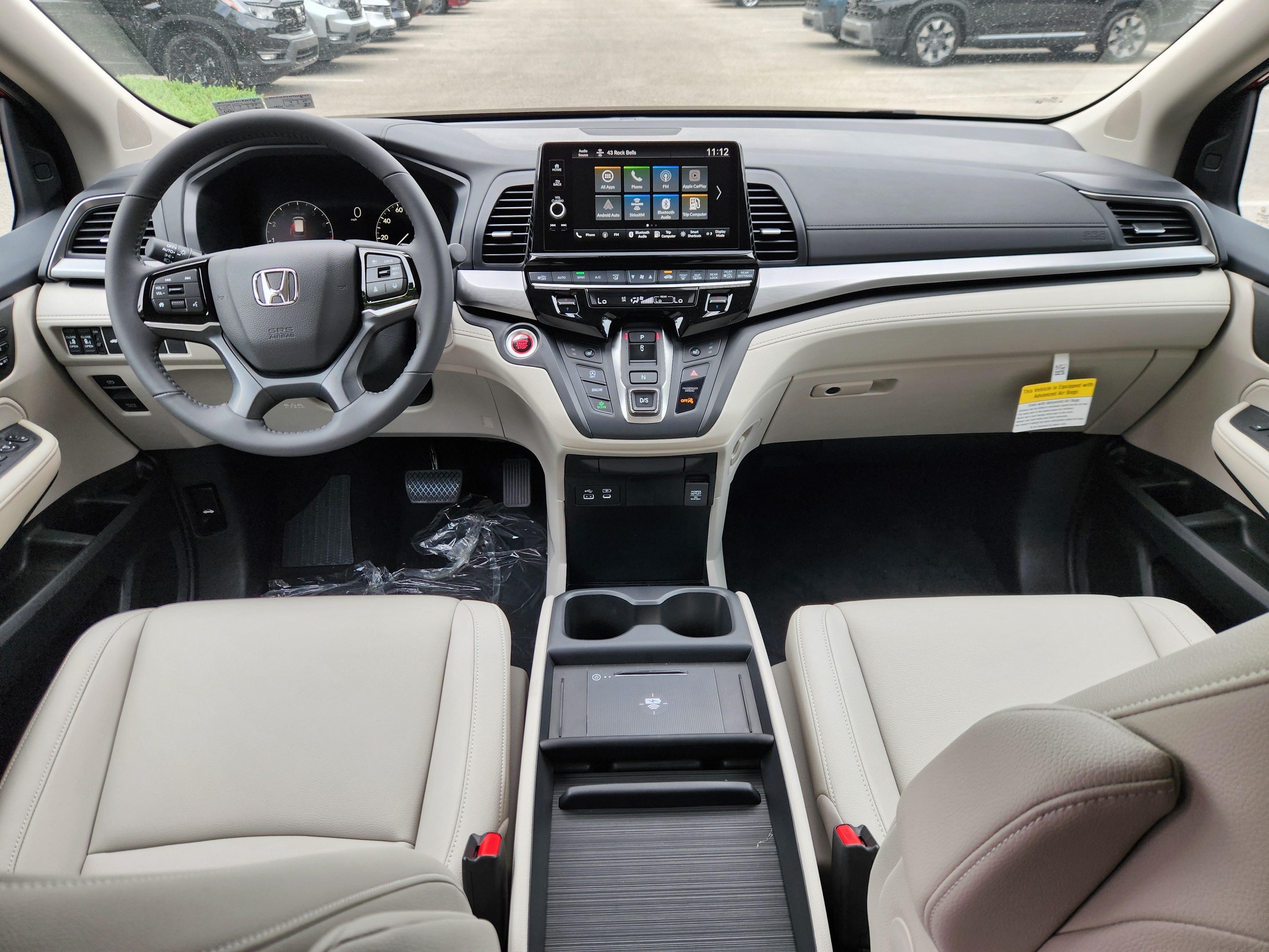 New 2027 Honda Odyssey EX-L image 7
