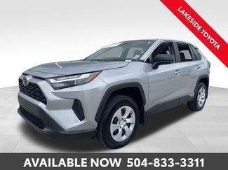 Certified 2023 Toyota RAV4 LE 360° Tour