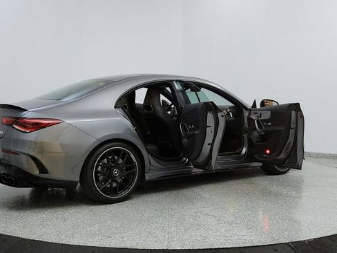 Used 2020 Mercedes-Benz CLA 45 AMG 4MATIC image 11