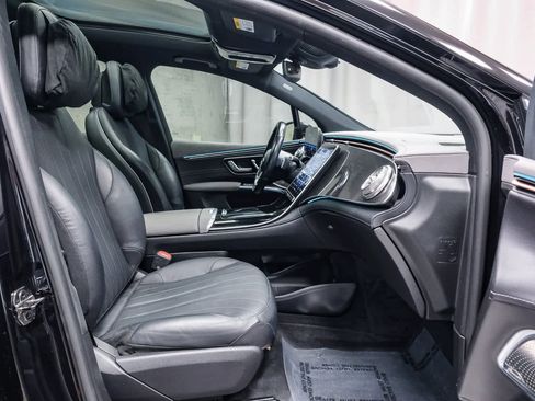 Certified 2023 Mercedes-Benz EQS 450+ SUV image 15