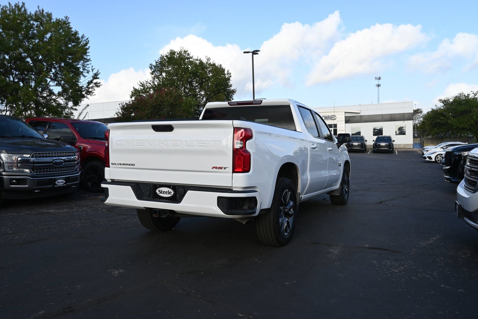 Used 2024 Chevrolet Silverado 1500 RST w/ Protection Package RWD image 5
