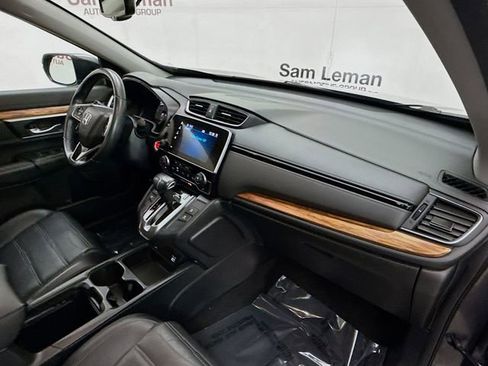Used 2021 Honda CR-V EX-L image 29