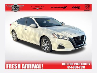 Used 2019 Nissan Altima 2.5 S