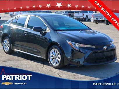 Used 2022 Toyota Corolla LE w/ LE Convenience Package