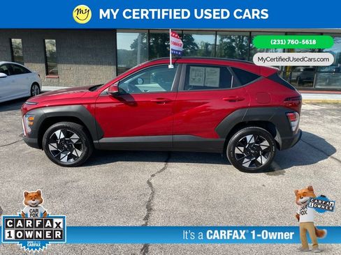 Used 2024 Hyundai Kona SEL AWD/4WD image 10