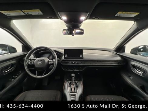 Used 2024 Honda HR-V Sport image 9