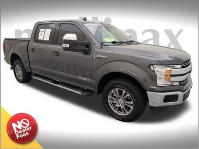 Used 2019 Ford F150 Lariat w/ Trailer Tow Package
