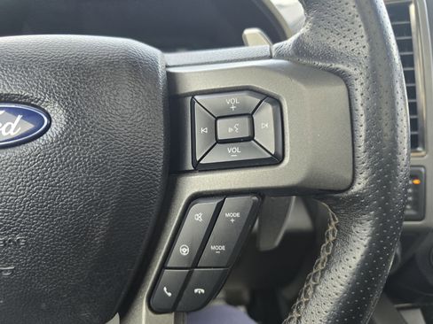 Used 2020 Ford F150 Raptor w/ Equipment Group 802A Luxury image 20