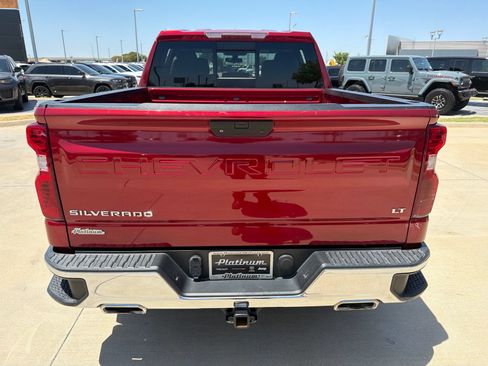 Used 2020 Chevrolet Silverado 1500 LT w/ Texas Edition AWD/4WD image 4