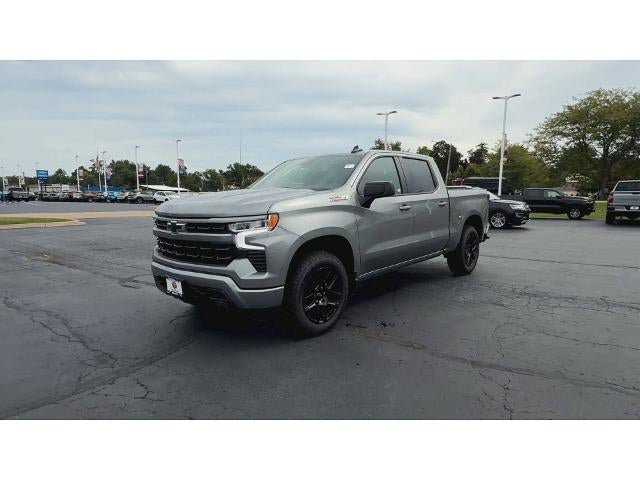 New 2026 Chevrolet Silverado 1500 RST w/ Z71 Off-Road Package AWD/4WD image 4