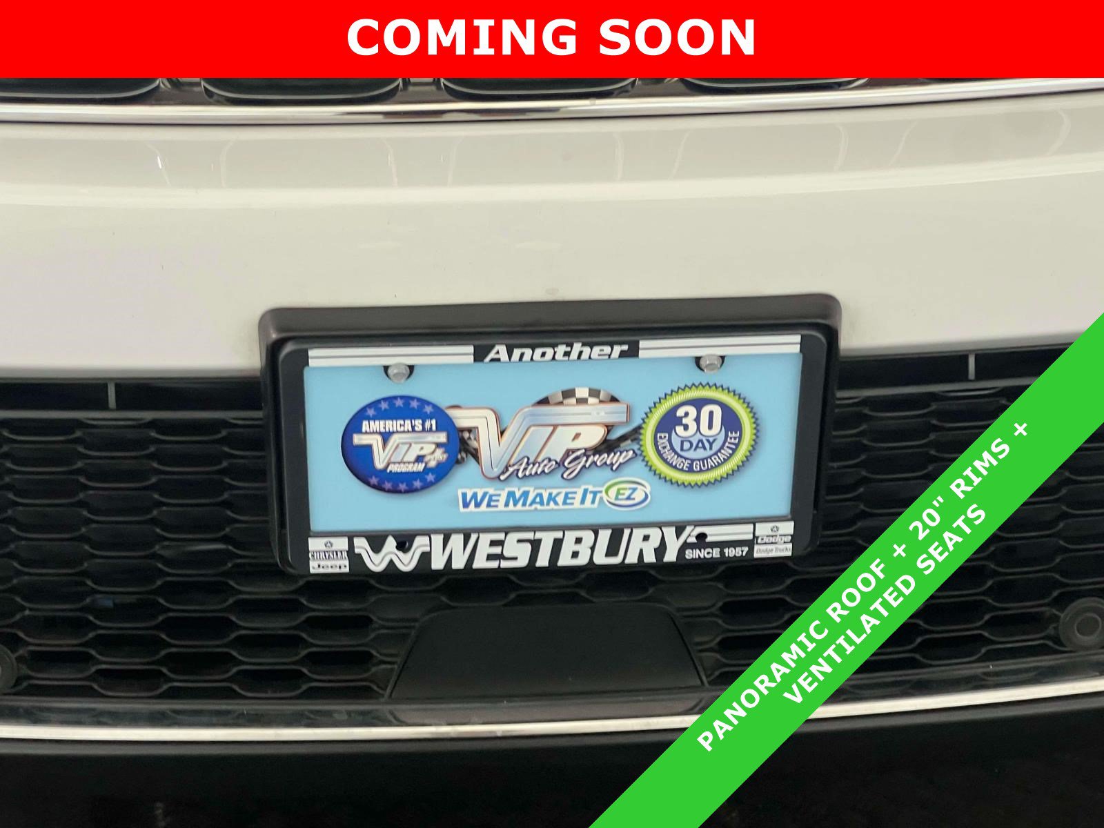 Used 2023 Jeep Grand Cherokee 4WD 4xe w/ Luxury Tech Group II image 10