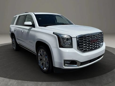 Used 2020 GMC Yukon Denali w/ Open Road Package AWD/4WD image 4