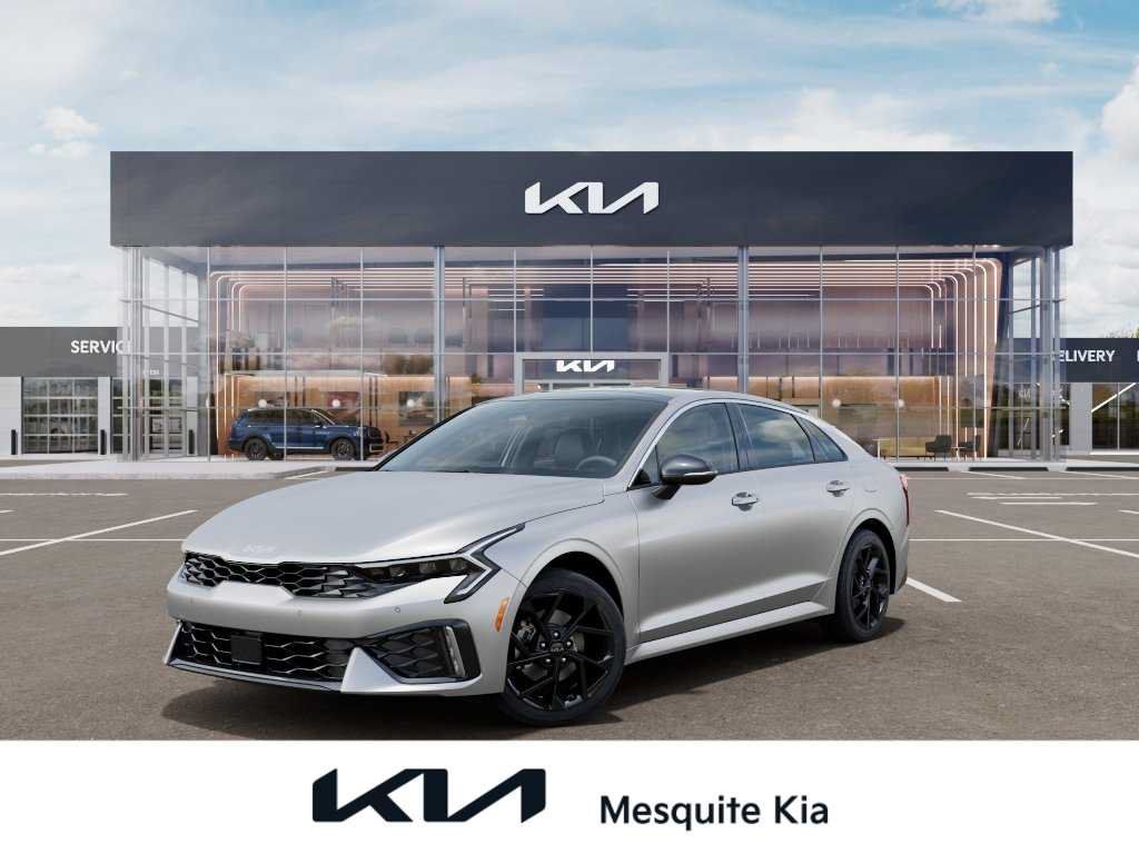 New 2026 Kia K5 GT-Line w/ GT-Line Premium Package FWD image 1