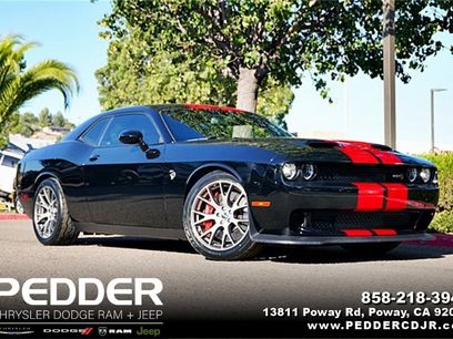 Used 2021 Dodge Challenger SRT Hellcat w/ Plus Package